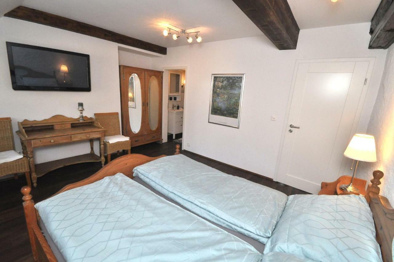 B&B Zum Rossli Zunzgen Luaran gambar