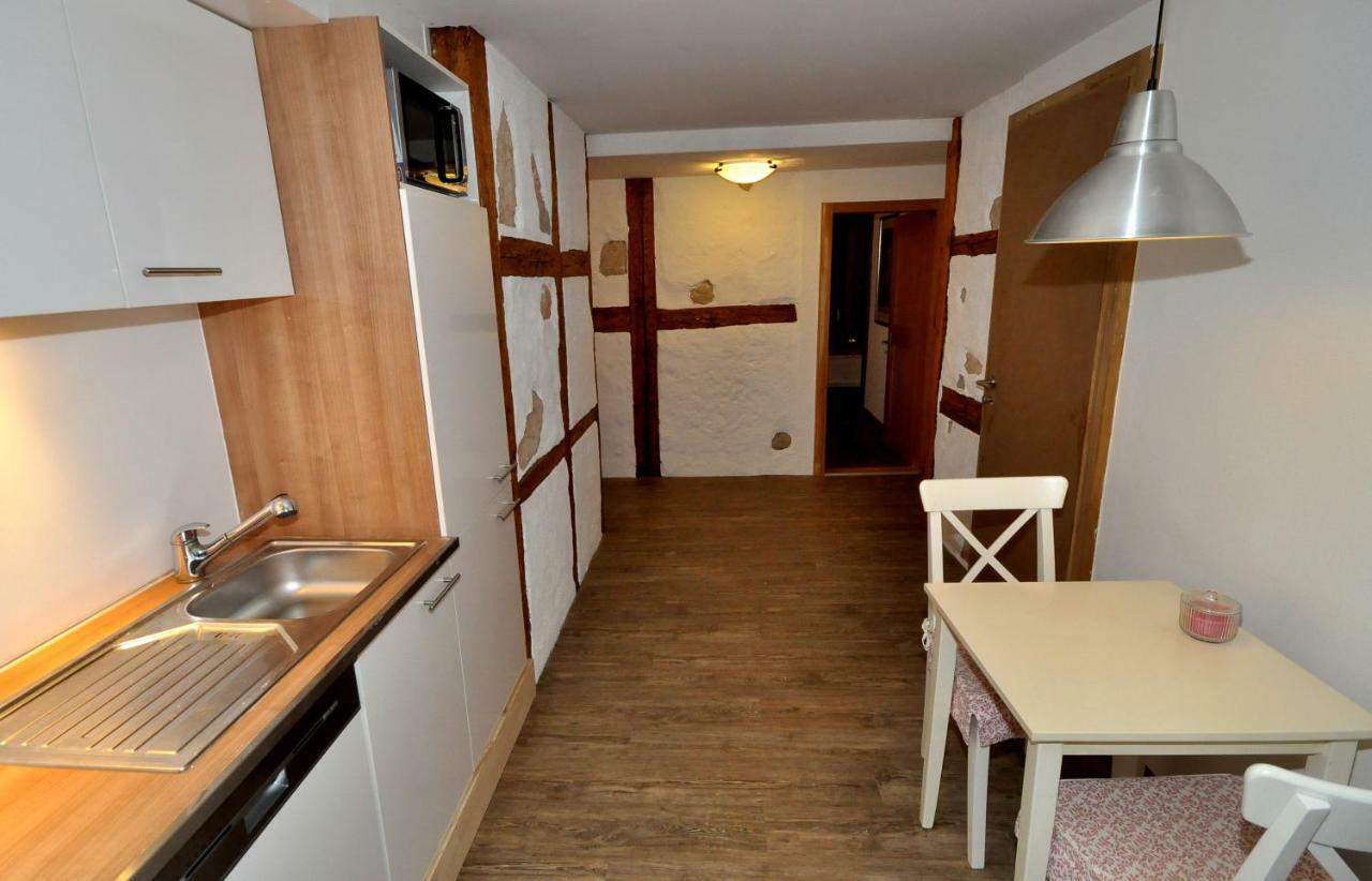 B&B Zum Rossli Zunzgen Luaran gambar